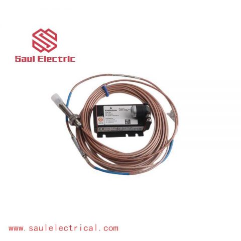 EPRO PR6423/00D-030-CN CON021 Eddy Current Sensor - Precision Measurement for Industrial Control Systems