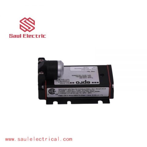 EPRO PR6423/101-101 CON031 TSI Module - High Precision Sensor Technology for Industrial Automation