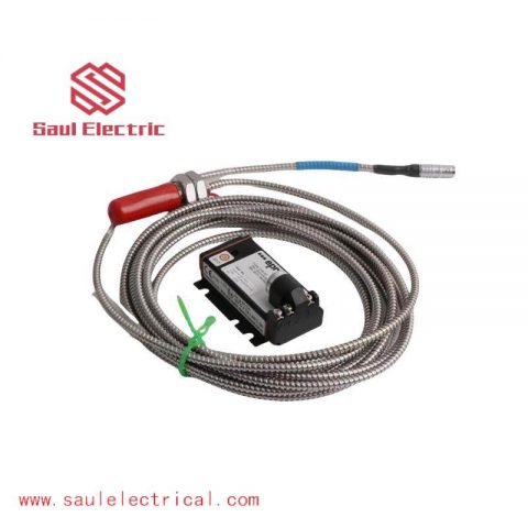 EPRO PR6424/010-130 CON021 Eddy Current Displacement Sensor: Precision Motion Control