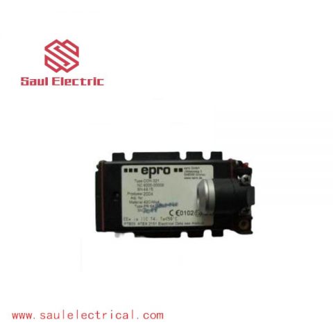 EPRO PR6424/014-120 CON021 Control Module