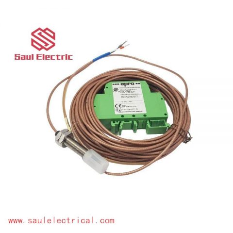 EPRO PR6423/001-021-CN: Advanced Sensor with Con041 Module for Industrial Control Systems