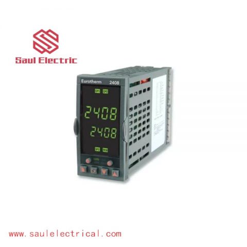 Eurotherm 2408f Temperature Controller, Precision Heating Solutions