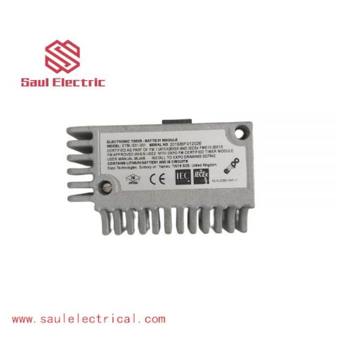 Expo ETM-IS31-001 Battery Module - Advanced Power Supply Solution