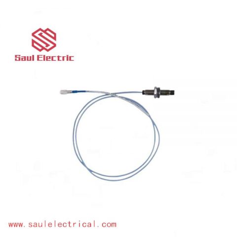 EMERSON EZ1900-045: Precision Eddy Current Sensor Extension Cable for Industrial Control