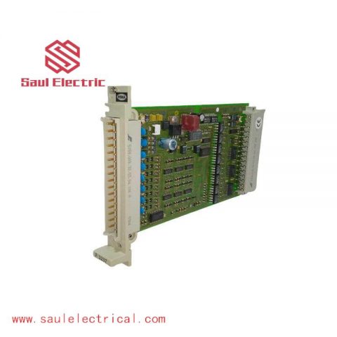 HIMA F3237 - Advanced Digital Input Module, Industrial Control Solutions