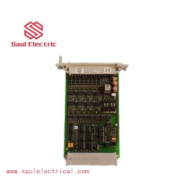 HIMA F3331: PCB Output Module for Industrial Automation, 200 Characters