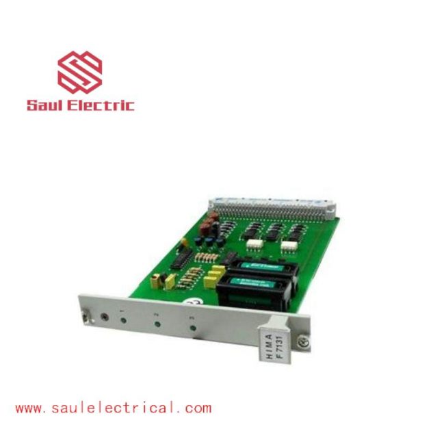 HIMA F4204 Digital Output Module - Precision Control, Reliable Performance