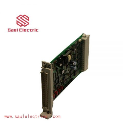 HIMA F6214 - High-Performance Analog Input Module