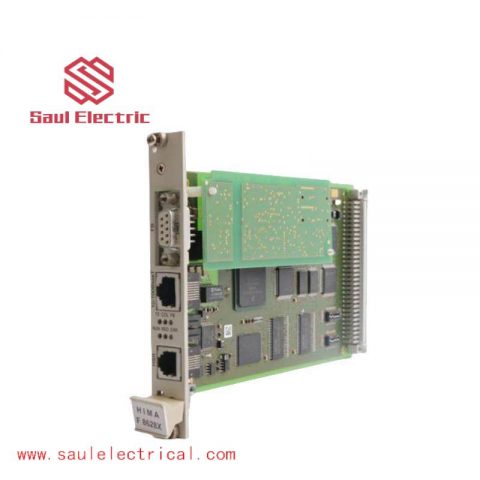 HIMA F8628X Coprocessor Module: Advanced Control Solution for Industrial Automation