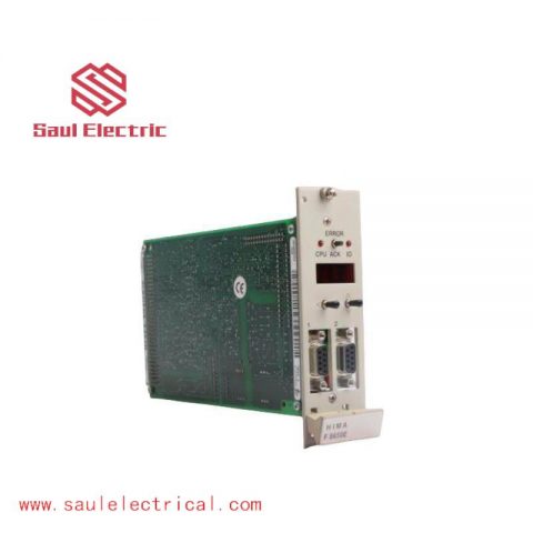 HIMA F8650E Safety System Module, High Performance Industrial Control Solution