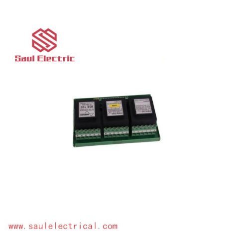 FAIVELEY 33.60.6647 - High-Performance PLC Module