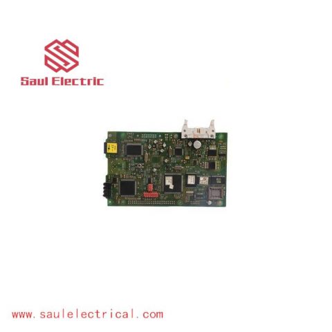 FAIVELEY 33.92.7202 Control Board: Advanced Industrial Automation Solution