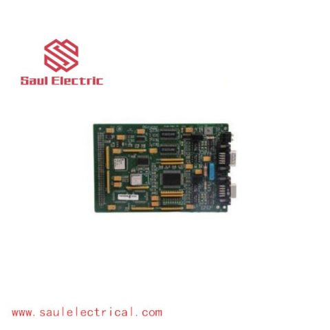 FAIVELEY 74030000 E2333 Industrial Control Board