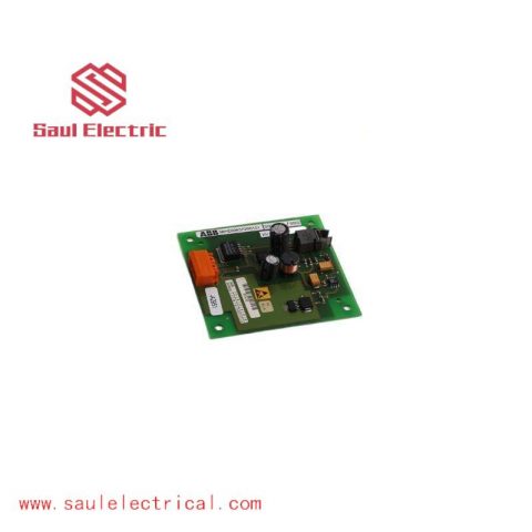 FAIVELEY S-D-010.355 Analog Input Module - Precision & Reliability in Industrial Automation