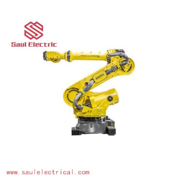 FANUC 2000iC/165 Robot Model: Advanced Manufacturing Solution for Enhanced Efficiency