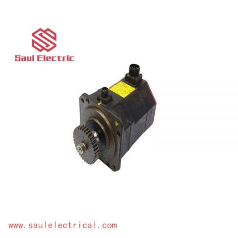 FANUC A06B-0235-B605: Precision AC Servo Motor for Industrial Automation