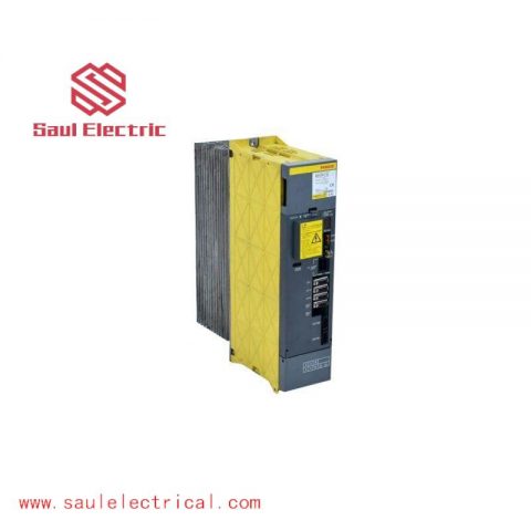 FANUC A06B-6096-H106 2 Axis Alpha Servo Amplifier Unit: Precision Control in Industrial Automation