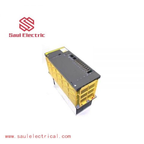 FANUC A06B-6102-H230-H520 Spindle Amplifier Module - Precision Control for Industrial Applications