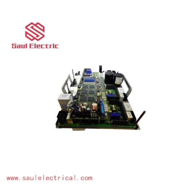 FANUC A06B-6105-H002 Servo Amplifier: Precision Control for Industrial Automation