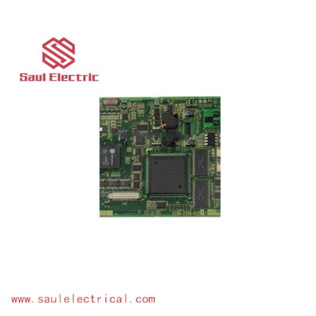 Fanuc A20B-2200-0321 PLC Circuit Board