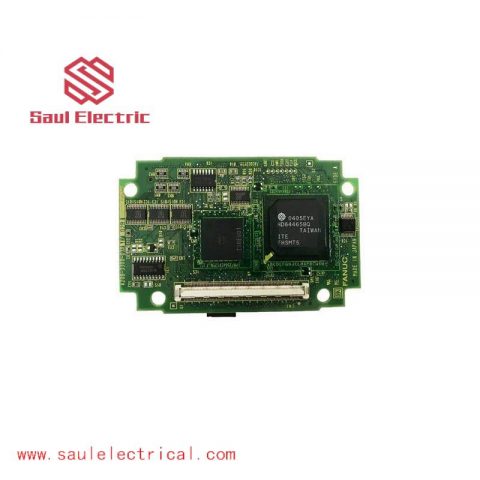 FANUC A20B-3300-0381: High-Performance CPU Card for Advanced Automation Solutions