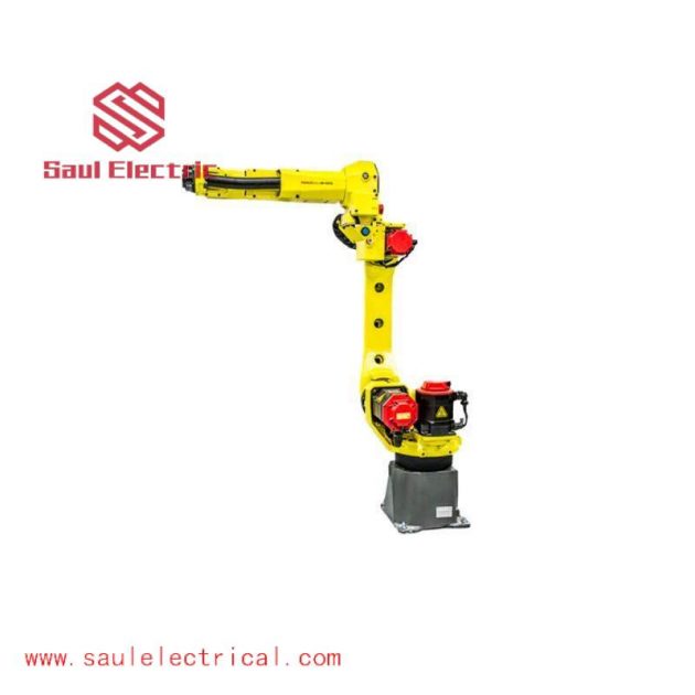 FANUC M-10iA Collaborative Industrial Robot, 200 Characters