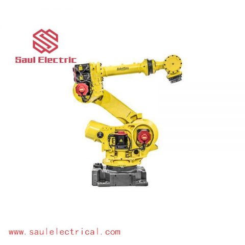 FANUC R-2000iB 6-Axis Robot Arm: Precision, Efficiency, and Flexibility in Manufacturing