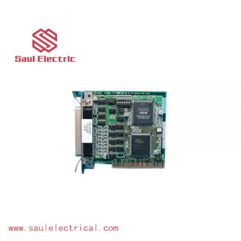 FAST FIO01-1 P-900163 Rev.1: Industrial-grade Data Acquisition Card