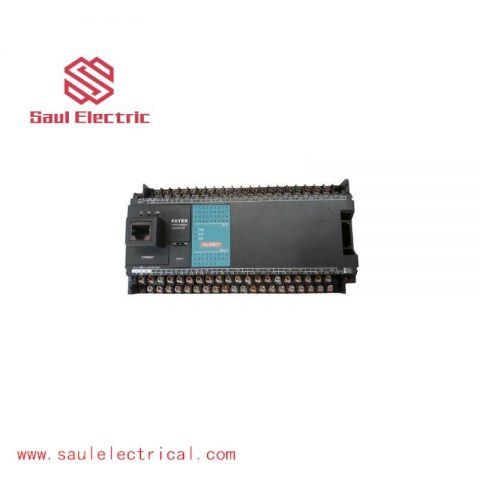 Fatek FBS-60MCT Programmable Controller - Advanced Automation Solution, FBS60MCT D24 Module