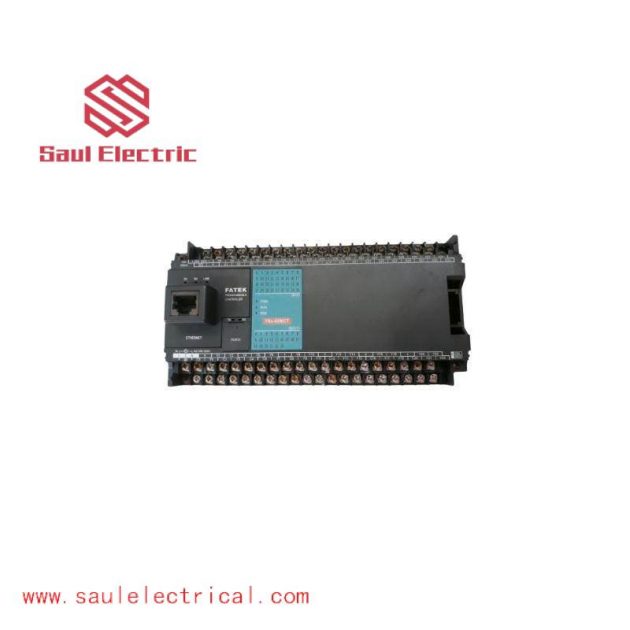 Fatek FBS-60MCT Programmable Controller - Advanced Automation Solution, FBS60MCT D24 Module