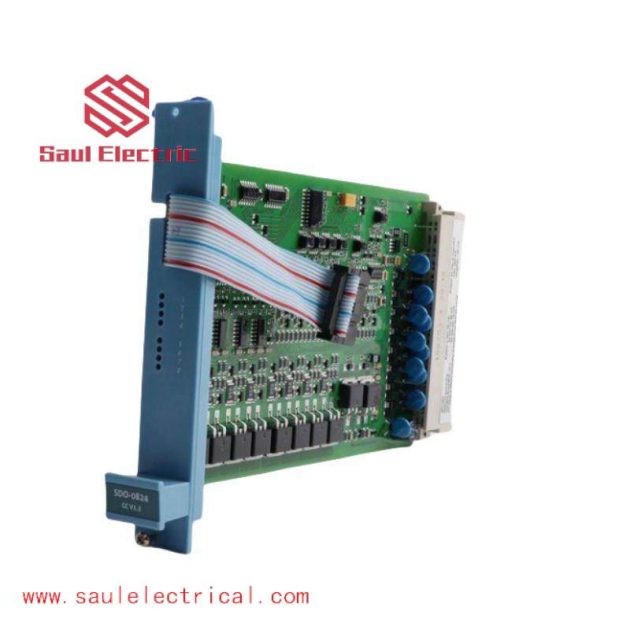 HONEYWELL FC-SDO-0824 V1.3 Digital Output Module - Reliable Industrial Control Solution