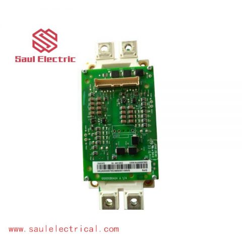 ABB FF300R12ME4 Drive Board - B11/ZGAD-572 Module, Advanced Control Solutions for Industrial Automation