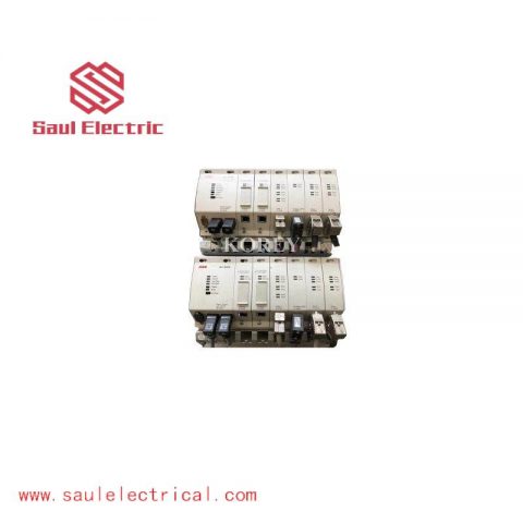 ABB FI810F 3BDH000030R1 - High-Performance DCS Module