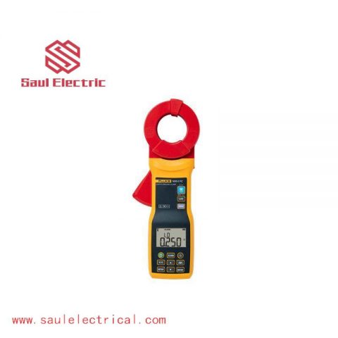 Fluke 1630-2FC Earth Ground Clamp: Professional Testing Solution for Ground Resistance Measurement