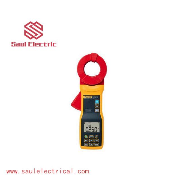 Fluke 1630-2FC Earth Ground Clamp: Professional Testing Solution for Ground Resistance Measurement