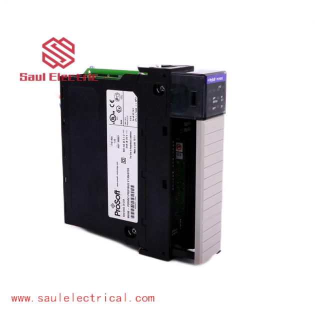 HollySys FM910 Series DC Motor, High Performance Industrial Control Solution