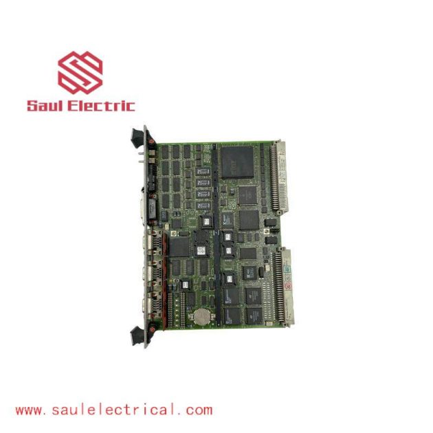 FORCE Microelectronics SYS68K CPU-30BE/16 PC BOARD