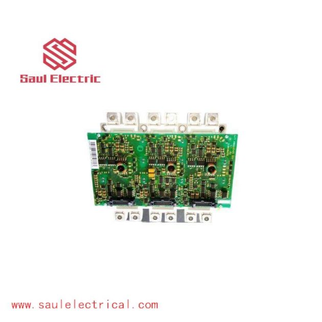 ABB FS225R12KE3/AGDR-71C, High-Power IGBT Module for Industrial Control Systems