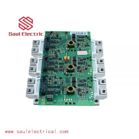 ABB FS450R17KE3/AGDR-71C IGBT KIT: Precision Control for Industrial Applications