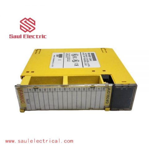 GE-Fanuc A03B-0807-C104 Industrial Control Input/Output Module