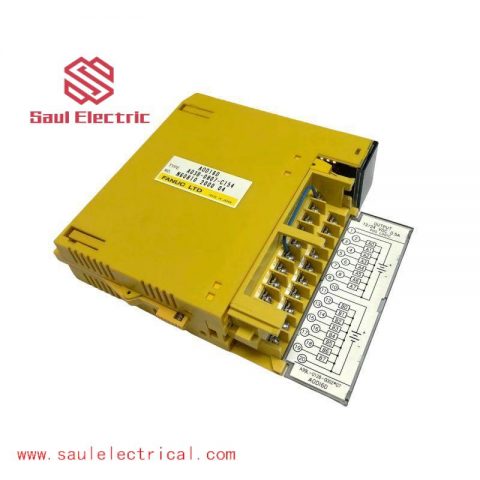 GE Fanuc A03B-0807-C154 Output Module: Precision Control in Industrial Automation