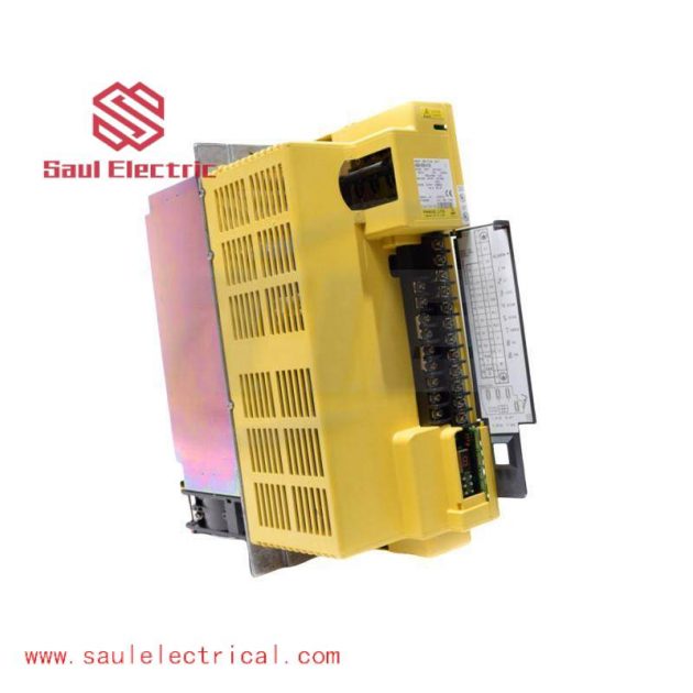 GE-Fanuc A06B-6089-H106 Servo Amplifier Unit