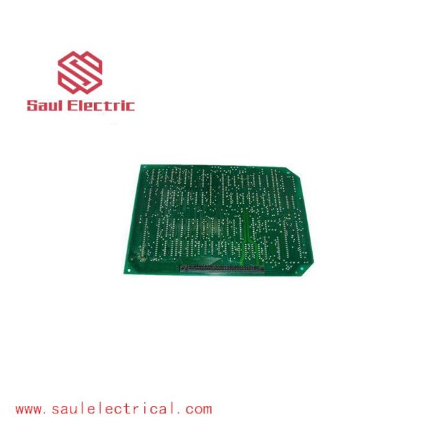 GE Control Board 20X4584-10A, 20X4584A4, 20X4584A4SR: Industrial Automation Solutions