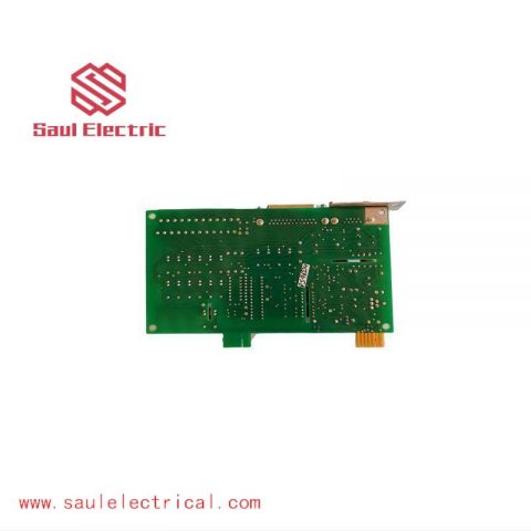 GE 304A8483G12 Circuit Board: High-Performance PLC Module