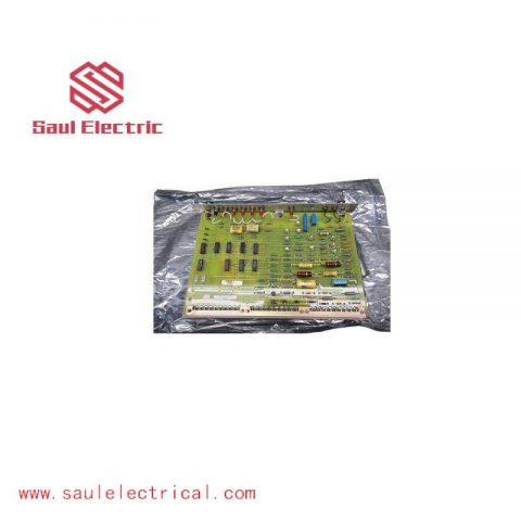 GE Circuit Board 304A8483G31A1A: Advanced Control Solutions, Engineered for Industrial Applications