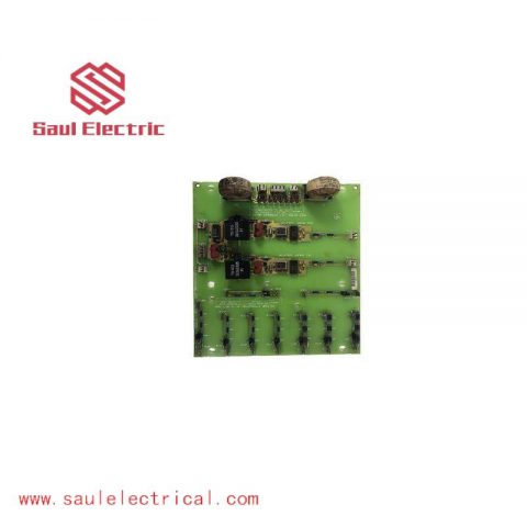 GE Circuit Board 304A8483G41A1A: Industrial Control Module