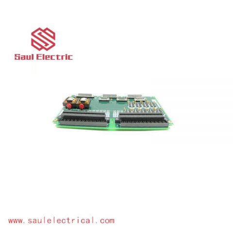 GE 323A4747ETP4B Industrial Control Board