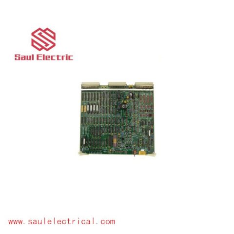 GE 46-288512G1-F I/O BOARD: Advanced Industrial Control Module