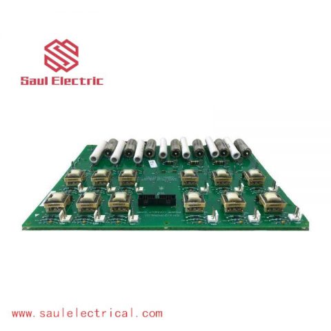 GE 531X124MSDAJG2 Industrial Control Module