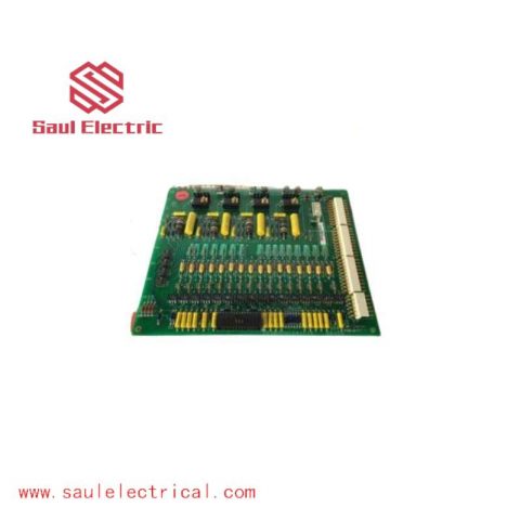 GE 531X128HMSADG1 - High-Performance Power Supply Card for Industrial Control Systems